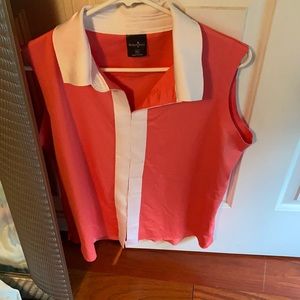 Belyn Key Womens golf shirt